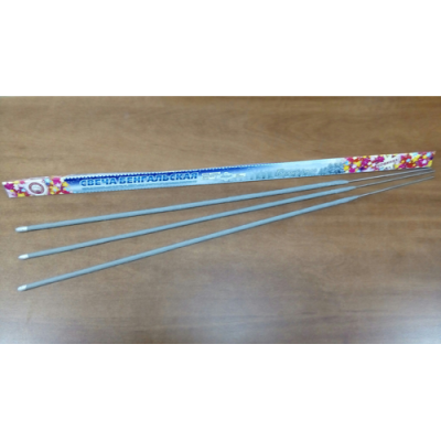 Белый снег 650 Бенгальские огни купить в Приморске Ленинградской области | primorskleningradskaya.salutsklad.ru