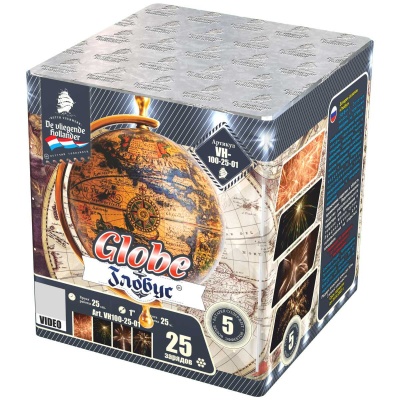 Глобус Салют купить в Приморске Ленинградской области | primorskleningradskaya.salutsklad.ru