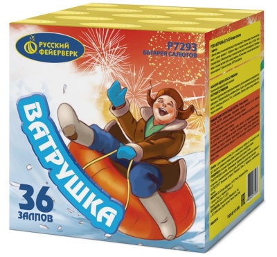 Ватрушка Салют купить в Приморске Ленинградской области | primorskleningradskaya.salutsklad.ru