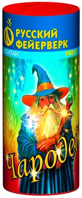 Чародей Пиротехнический фонтан купить в Приморске Ленинградской области | primorskleningradskaya.salutsklad.ru