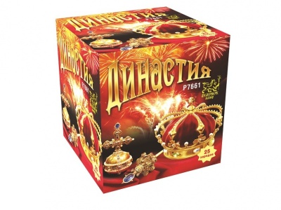 Династия Фейерверк купить в Приморске Ленинградской области | primorskleningradskaya.salutsklad.ru