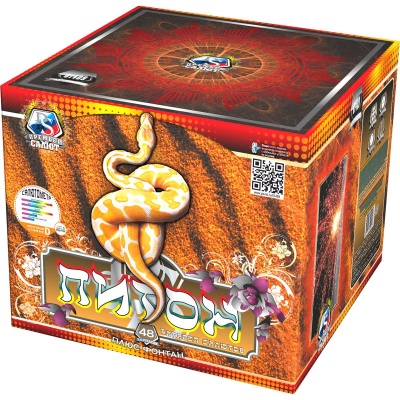 Питон Салют купить в Приморске Ленинградской области | primorskleningradskaya.salutsklad.ru