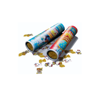 Макси с серпантином Хлопушки купить в Приморске Ленинградской области | primorskleningradskaya.salutsklad.ru