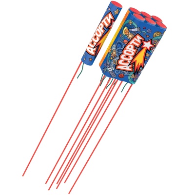 Ассорти Ракеты купить в Приморске Ленинградской области | primorskleningradskaya.salutsklad.ru