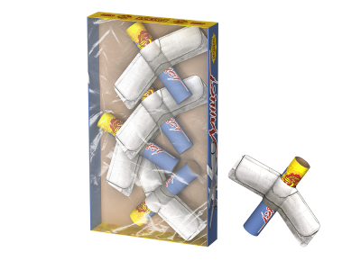 Ланцет Фейерверки летающие купить в Приморске Ленинградской области | primorskleningradskaya.salutsklad.ru