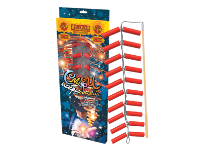 Искристый смерч Наземный фейерверк купить в Приморске Ленинградской области | primorskleningradskaya.salutsklad.ru