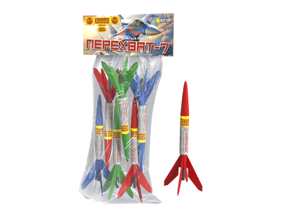 Перехват - 7 Ракеты купить в Приморске Ленинградской области | primorskleningradskaya.salutsklad.ru